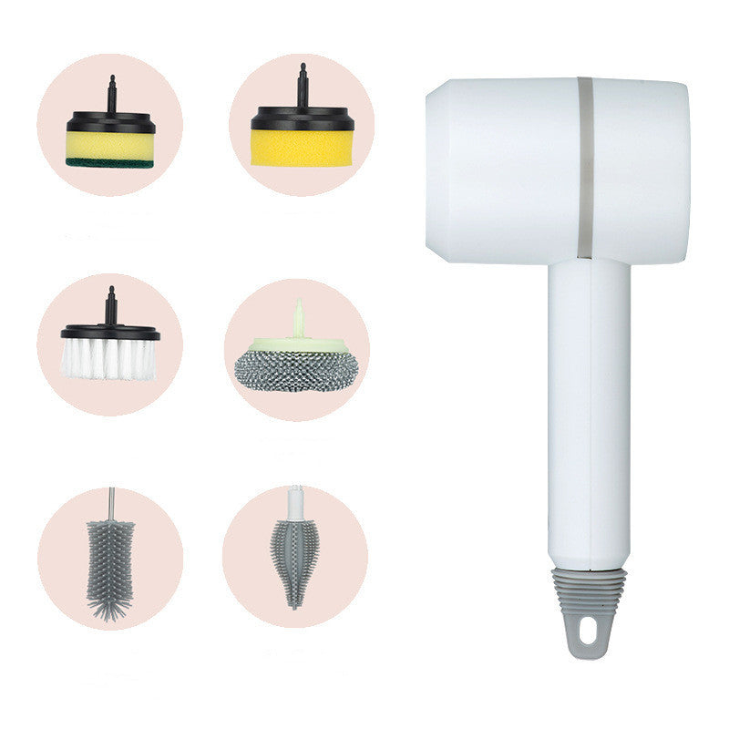 Magic Electric Cleaning Brush USB rechargeable